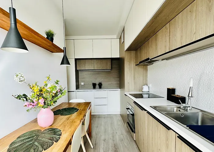 Apartament Różana Free Parking Poznań