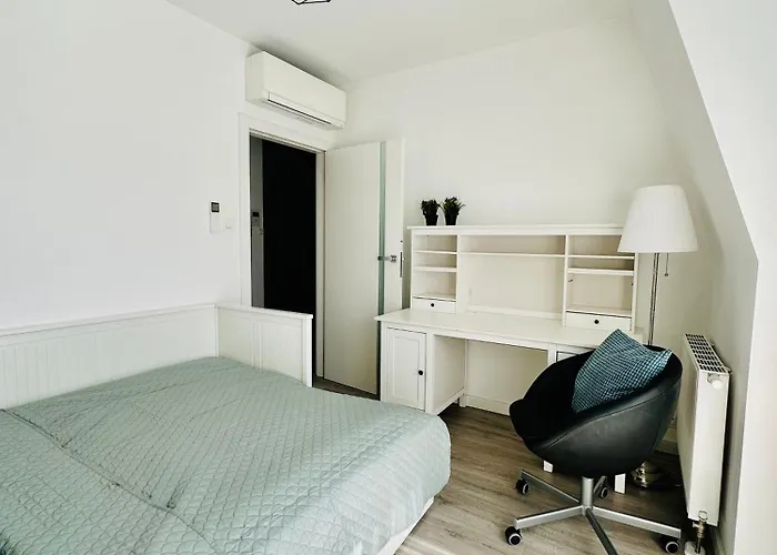 Różana Free Parking