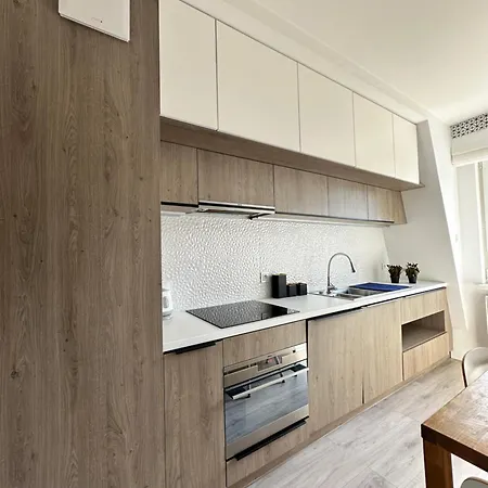 Rozana Free Parking Apartment Poznan