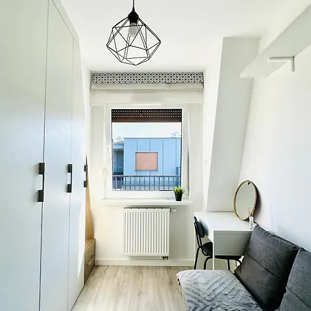 Rozana Free Parking Apartment *