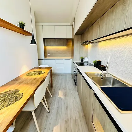 Apartment Rozana Free Parking