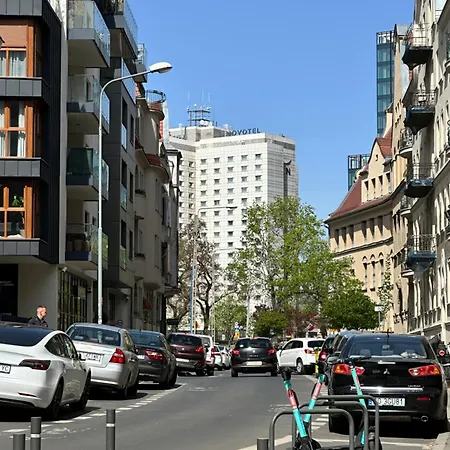 Apartment Rozana Free Parking Poznan